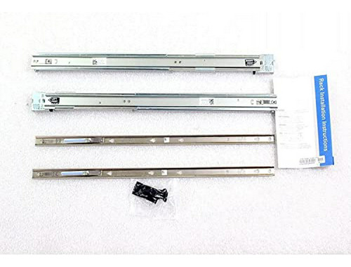 Rack Estático 1u Para Dell R210-415 - 0c597m