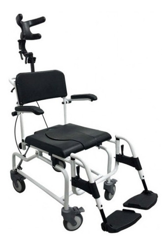 Silla Higiénica Con Tilt Movicare