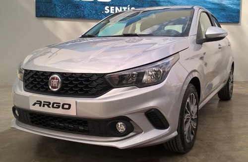 Imagen 8 de 22 de Fiat Argo 2021 0km- Sacalo Con $143mil O Entrega Tu Usado L-