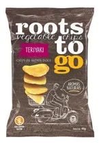 Comprar Kit Cu002F4 Chips De Batata Doce Teriyaki 45g Roots To Go