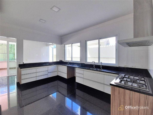 Imagem 6 de 30 de Casa Com 5 Suítes - 662m² - Tamboré 2 - Ca0193