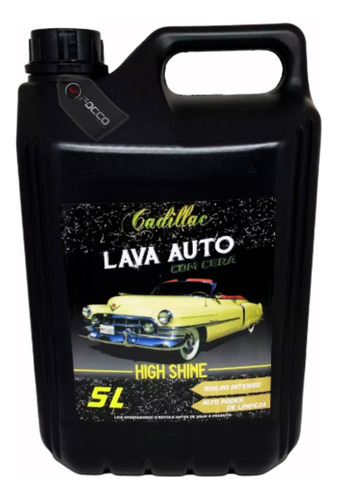 Lava Auto High Shine 5l Cadillac