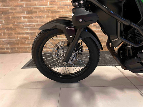 Kawasaki Versys Tourer 300 2022