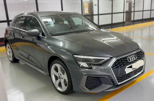 Audi A3 2.0 40 TFSI MHEV SPORTBACK S LINE S-TRONIC