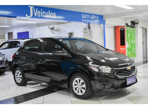 Chevrolet Onix 1.0 MPFI LT 8V FLEX 4P MANUAL