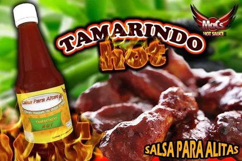 Salsa Para Alitas Tamarindo Hot en venta en Corregidora Querétaro por sólo  $   Mexico