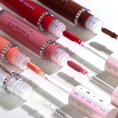 Moira Luminizer Lip Gloss Brillo De Labios Color Queenly