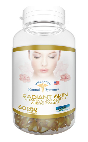 Vitamina C Serum Radiant Skin - Unidad a $85400