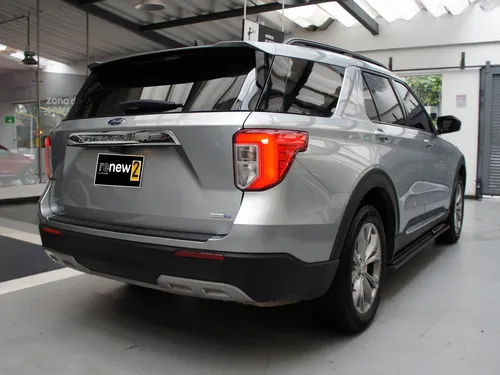 Ford Explorer Xlt 2.3 Turbo 4x4 Lmv322