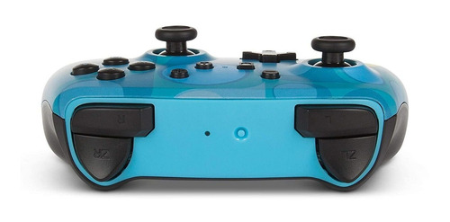 Imagen 3 de 5 de Joystick Inalámbrico Powera Wireless Nintendo Switch Sobble