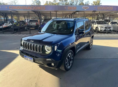 Jeep Renegade 2.4 Longitude At
