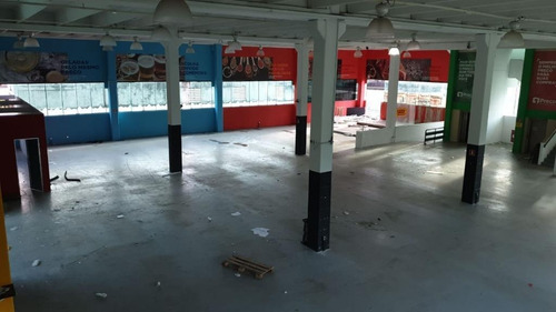 Predio Em Balneário Praia Do Pernambuco, Guarujá/sp De 3550m² Para Locação R$ 57.900,00/mes - Pr970184