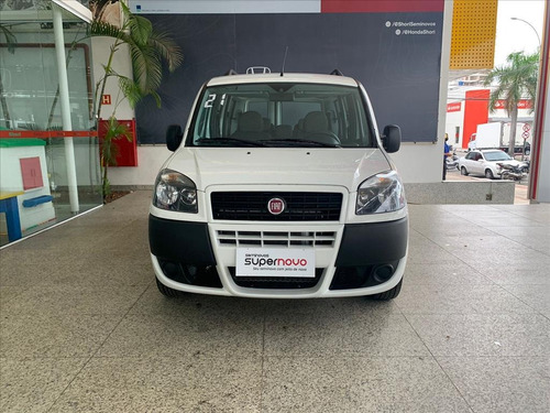 Imagem 2 de 15 de Doblò 1.8 Mpi Essence 7l 16v Flex 4p Manual