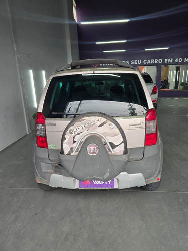 Fiat Idea 1.8 MPI ADVENTURE 8V FLEX 4P MANUAL