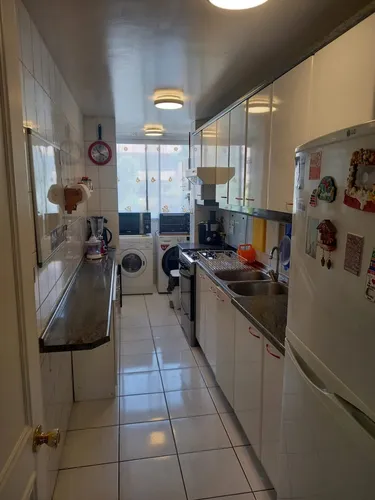 Departamento Remodelado En Suecia A Pasos De Pocuro