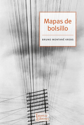 Mapas De Bolsillo, De Montane,bruno. Editorial Tajamar Ediciones, Tapa Blanda En Español