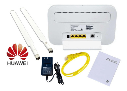 Imagen 3 de 6 de Modem + Linea Entel Con Internet Ilimitado Para Todo El Peru