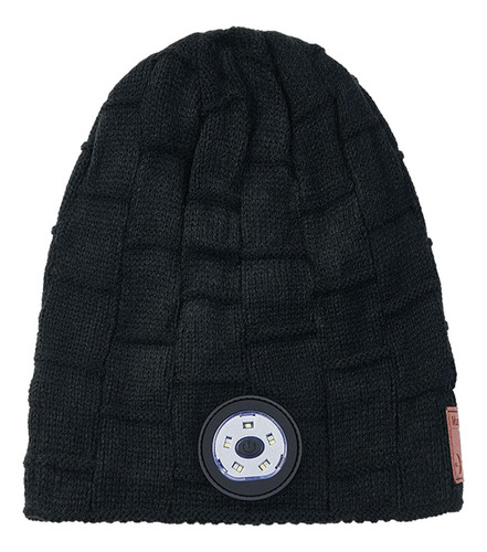 Gorro Con Bluetooth, Gorro Led Con Luz, Regalos Para Hombres