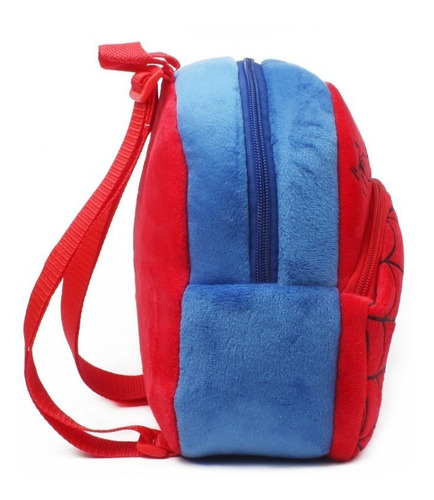 Maletas Morral Mochilas Escolar Niños Superhéroe
