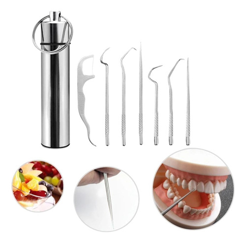 Kit Limpieza Removedor Dientes 