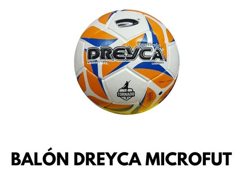 Pelota Dreyca Microfutbol