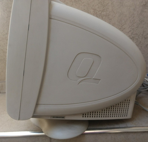 Monitor Compaq Mv540