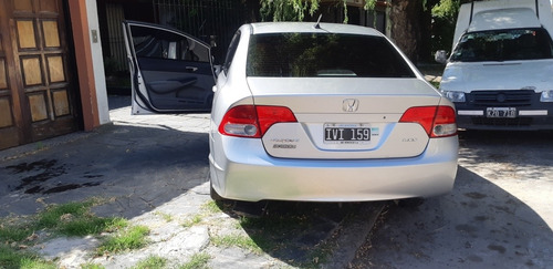 Honda Civic 1.8 Lxs At 2010