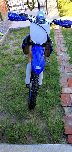 Yamaha Yzf450x