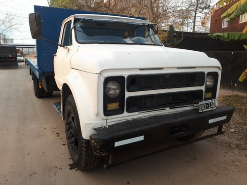 Imagen 1 de 7 de Chevrolet C60