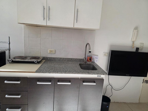 Venta Departamento Monoambiente En Nuñez