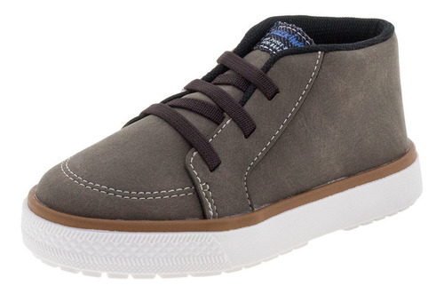 Tenis Infantil Masculino Molekinho - 2145100 Café