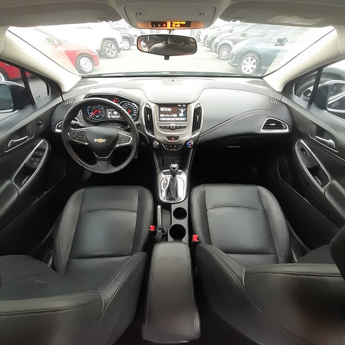 Imagem 4 de 14 de Chevrolet Cruze Ltz 2017
