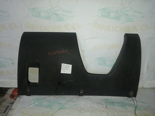 Tapa Inferior Izquierdo De Tablero Suzuki Nomade 2006/12