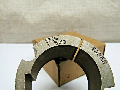 1610 X 1-5/8 Taper Lock Bushing 1-5/8 Keyed Bore Jje