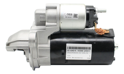 Arranque 12v Ford F250 F350 F4000 Motor Cummins Modelo Bosch