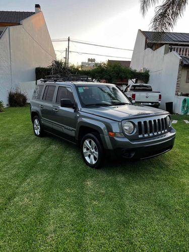 Imagen 7 de 19 de Jeep Patriot 2013 2.4 Sport 4x4 170cv Atx