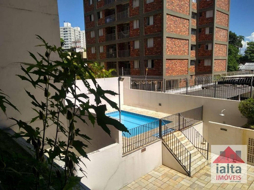 Imagem 14 de 17 de Apartamento Com 2 Dormitórios À Venda, 80 M² Por R$ 350.000,00 - Centro - São José Dos Campos/sp - Ap0013