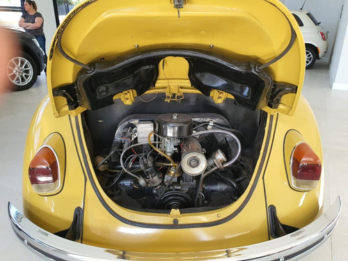 Imagem 9 de 12 de Vw Fusca