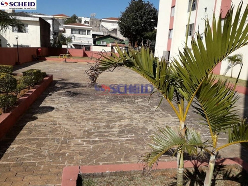 Imagem 13 de 13 de Excelente Apartamento Em Jardim Prudencia - Mr82114