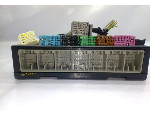 Modulo Bcm Chev Impala-sonic-cadillac 2013-2014 Np. 13589093 (Usado)