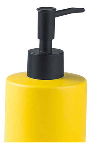 Botella De Bomba Vacía De Cerámica Botellas Amarillo