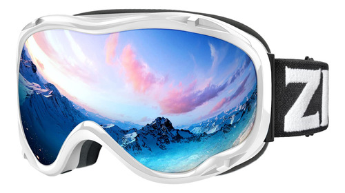 Zionor Lagopus Gafas De Proteccin Uv Para Esqu Y Snowboard,