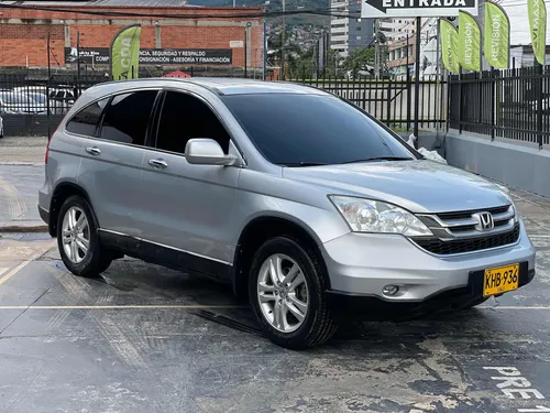 Honda CR-V 2.4 Lx
