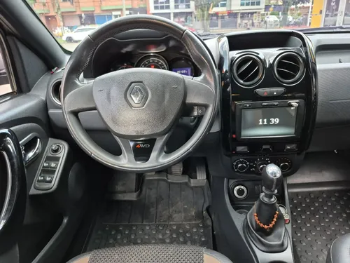 Renault Duster 2.0 DYNAMIQUE/INTENS 4X4 2020
