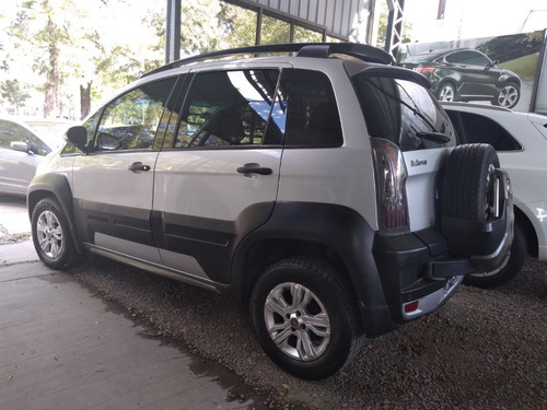 Fiat Idea 1.6 Adventure 2011 Juan Manuel Autos