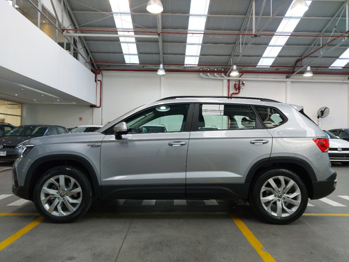 Imagen 4 de 25 de Taos Comfortline 1.4 250 Tsi Tiptronic Mos A1