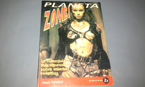 Planeta Zombi Libro Zombies En El Cine De Terror Living Dead