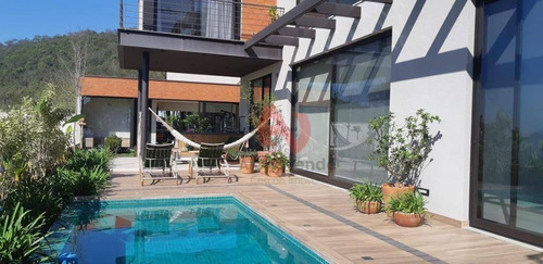 Imagem 3 de 30 de Gênesis Ii - Casa Com 3 Suítes À Venda, 400 M² - Alphaville - Santana De Parnaíba/sp - Ca6313