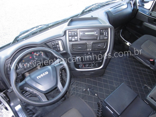 Imagem 6 de 15 de Iveco Hi Way 440 Trucado 6x2 2018
