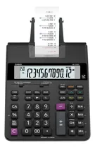Comprar Kit Com 2 Calculadoras Com Bobina 2 Cores Hr-150rc Preta